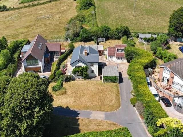 House for sale in Budleigh Salterton, Budlake