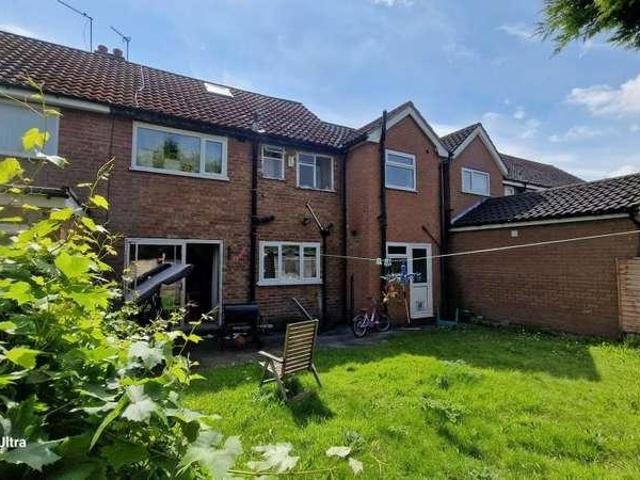House for sale in Georgia, Greater Manchester