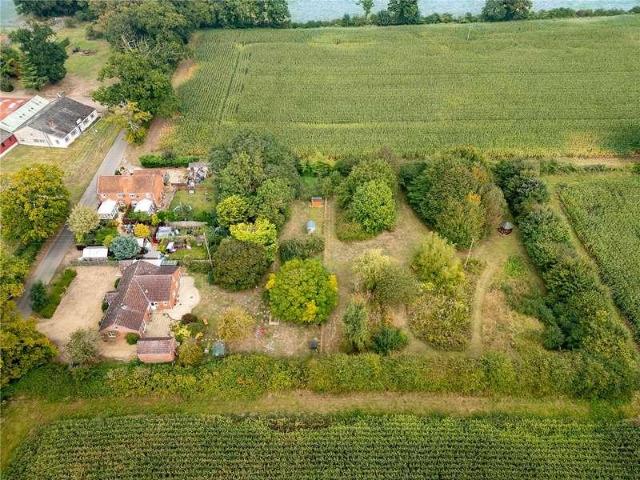 House for sale in Brandon Parva, Burgh St Peter