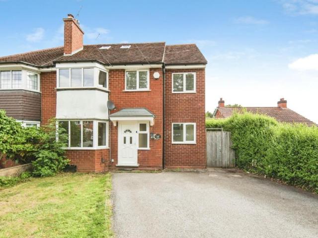 House for sale in West Midlands