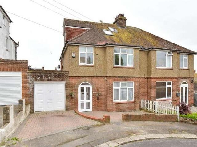 House for sale in Folkestone, East Cliff