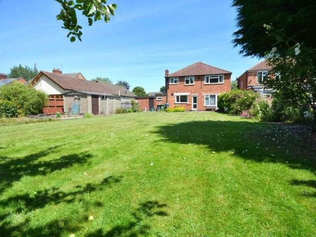House for sale in Hillmorton Paddox, New Bilton