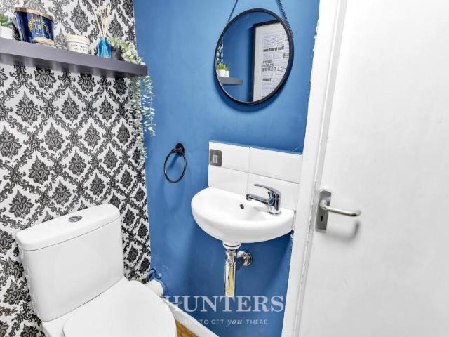 House for sale in Burnedge, Greater Manchester