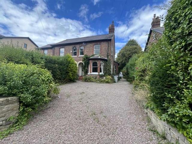 House for sale in Fulshaw Park, Wilmslow