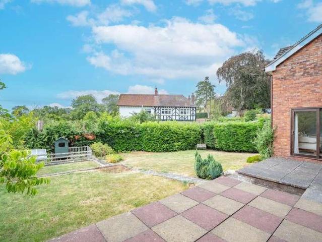 House for sale in Forthampton, Worcestershire