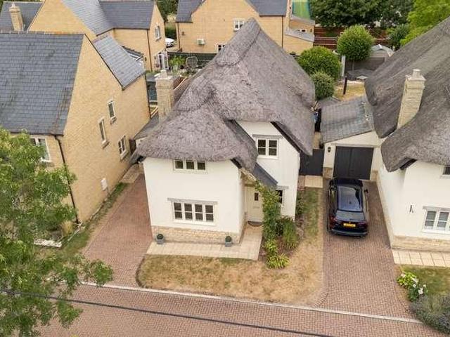 House for sale in Black Bourton, Oxfordshire