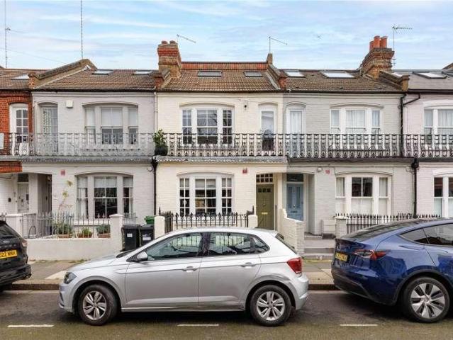 House for sale in Fulham, Sands End