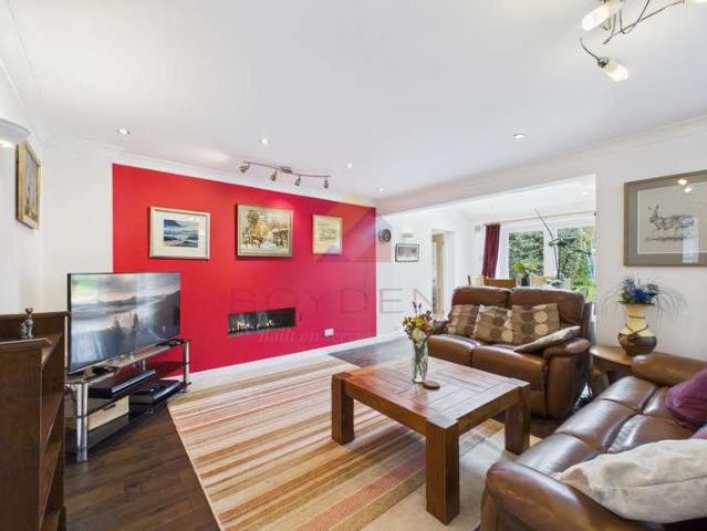 House for sale in Fordham Heath, Essex
