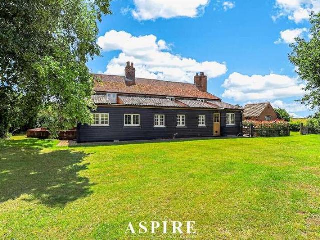 House for sale in Paglesham Church End, Barling