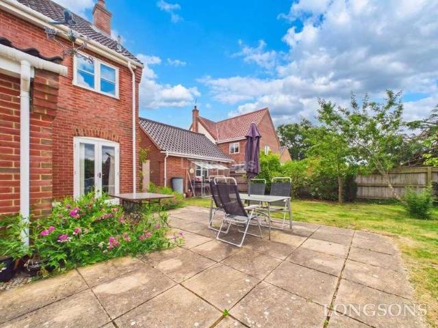 House for sale in East Tuddenham, Norfolk
