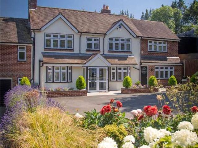 House for sale in Rushock, Worcestershire