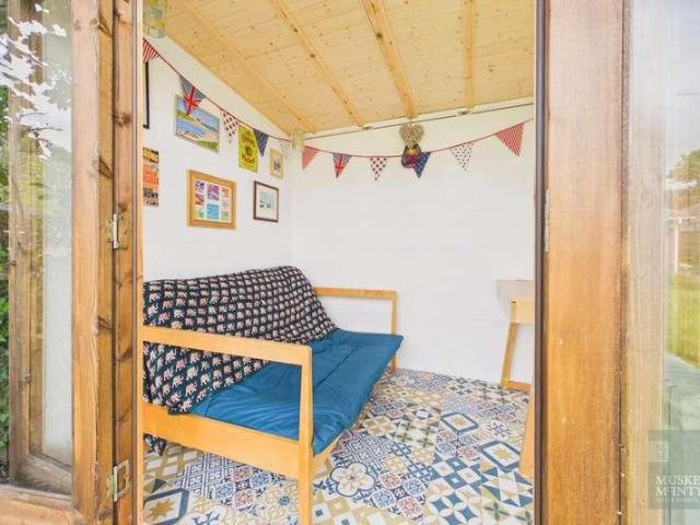 House for sale in Burgh St Peter, Norfolk