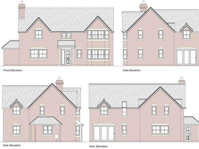 House for sale in Forthampton, Worcestershire