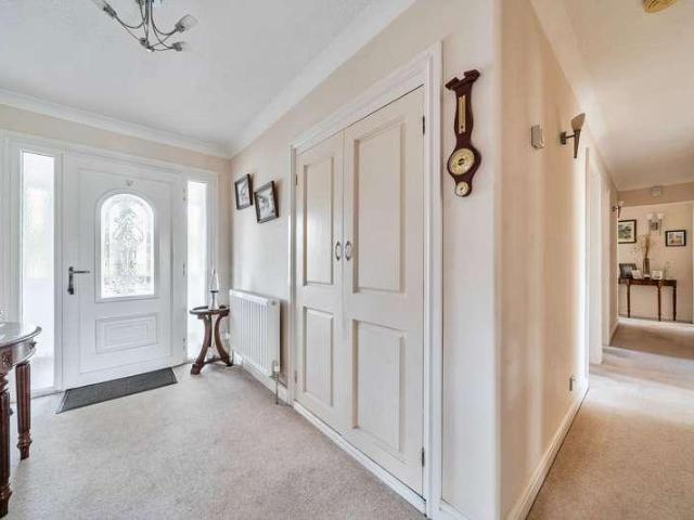 House for sale in Brentingby, Leicestershire
