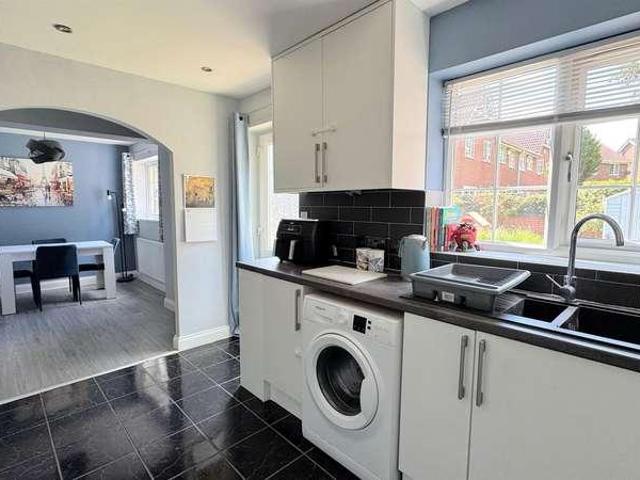 House for sale in Heatherton, East Midlands
