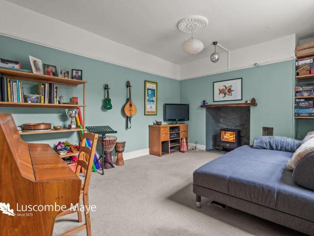 House for sale in Strode, Devon