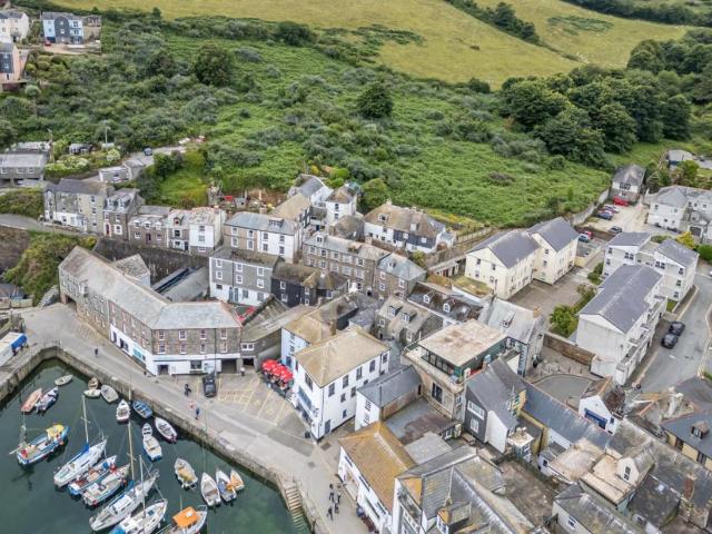 House for sale in Mevagissey, Cornwall