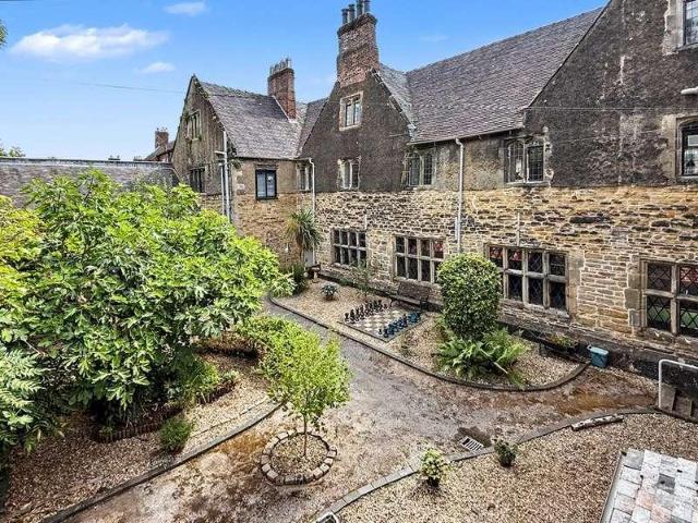 House for sale in Compton, Froggatt