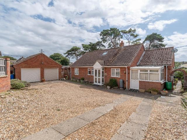 House for sale in Comers, Norfolk