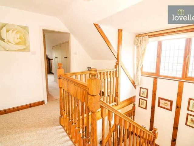 House for sale in Belleau, Lincolnshire