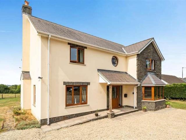 House for sale in Wales
