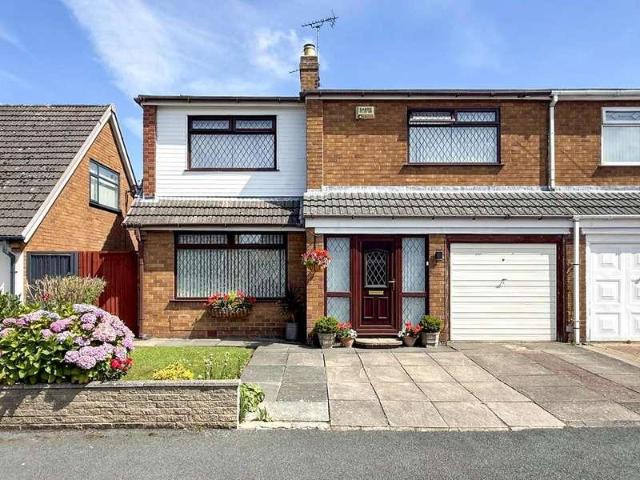 House for sale in Merseyside