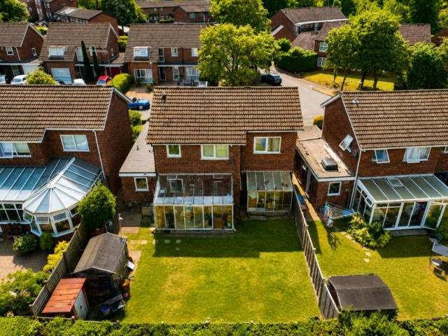 House for sale in Fretherne, Hertfordshire