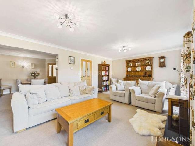 House for sale in East Tuddenham, Norfolk