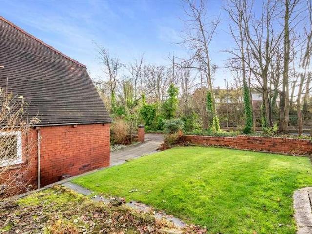 House for sale in Lee Bank, Greater Manchester