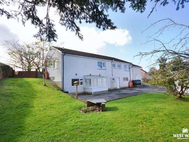 House for sale in Cardigan, Wales