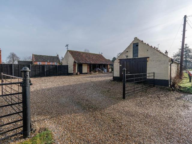 House for sale in East Tuddenham, Norfolk