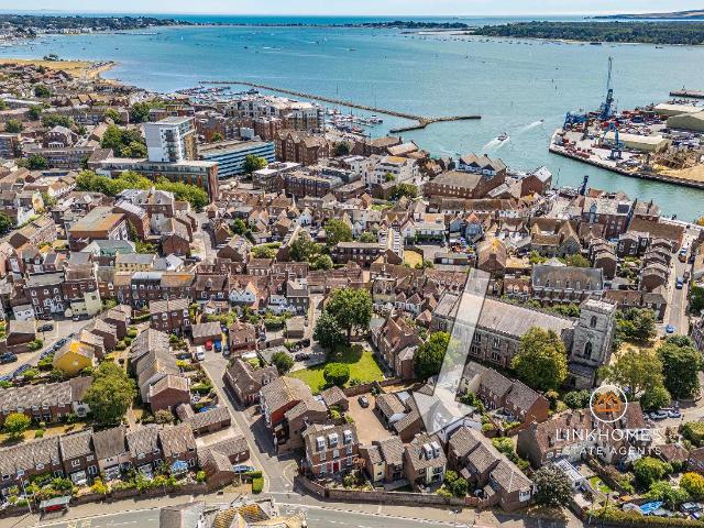 House for sale in Upper Parkstone, Poole