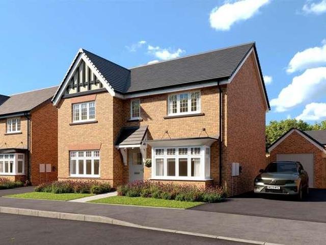 House for sale in Barnard's Green, Forthampton