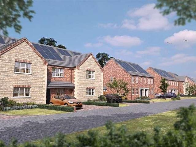 House for sale in Ashby De La Launde, Lincolnshire