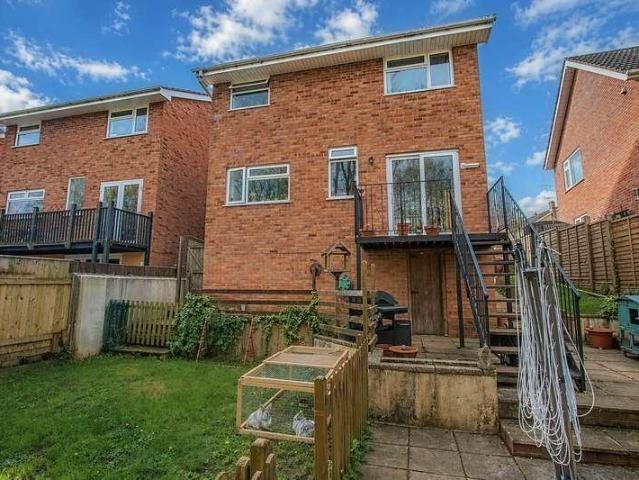 House for sale in Budlake, Devon