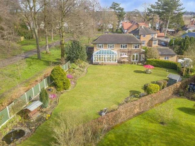 House for sale in Attenborough, East Midlands