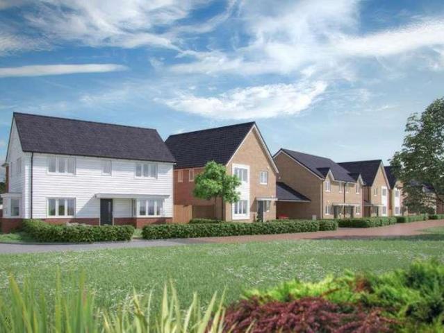House for sale in Pebsham, Heathlands