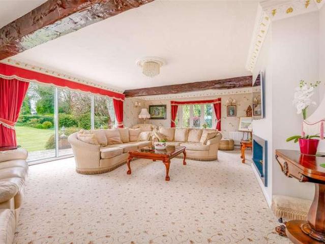 House for sale in Peggs Green, Leicestershire