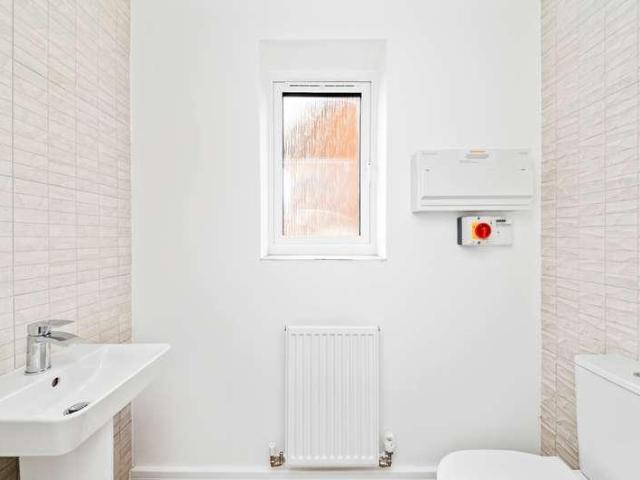 House for sale in Brackenfield, East Midlands
