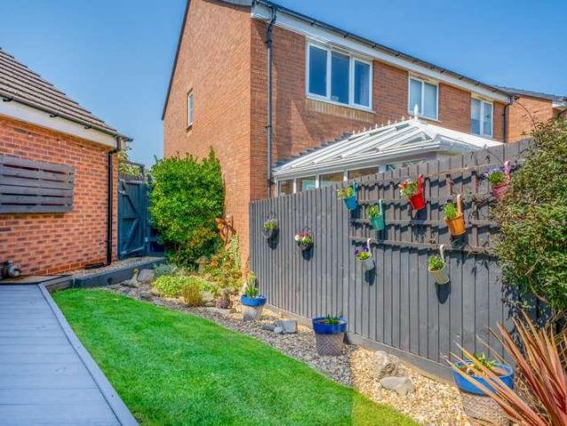 House for sale in The Hem, Shropshire