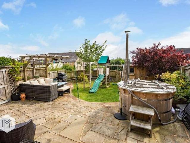 House for sale in Lee Bank, Greater Manchester
