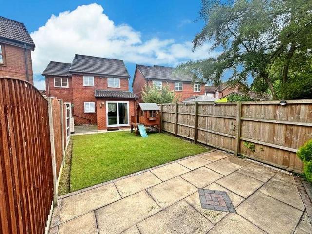 House for sale in Blackmoor, Wigan