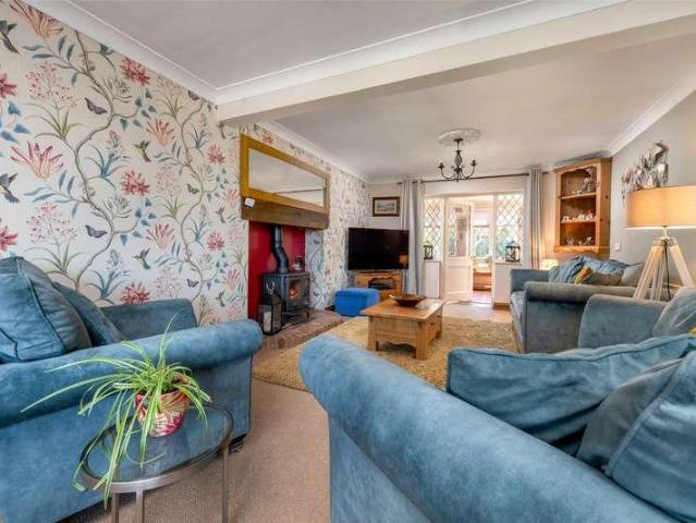 House for sale in Brentingby, Leicestershire