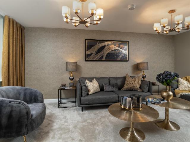 House for sale in Green Quarter, Scotland