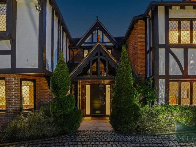 House for sale in Hadley Wood, Isle Of Man