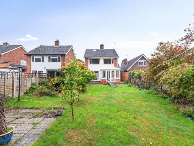 House for sale in Blackwater and Hawley, Hart