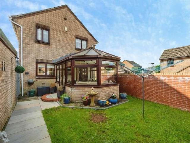 House for sale in Llangyfelach, Swansea