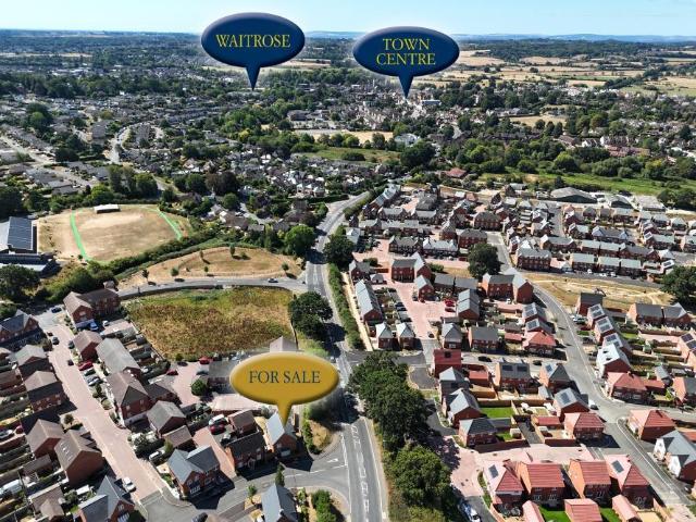 House for sale in Wimborne, East Dorset