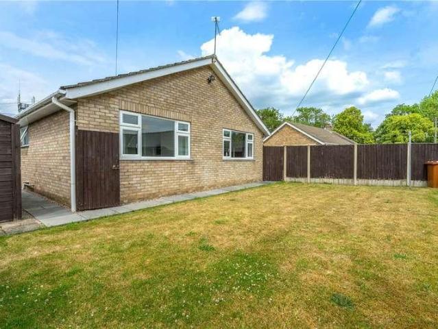 House for sale in Ashby De La Launde, Lincolnshire