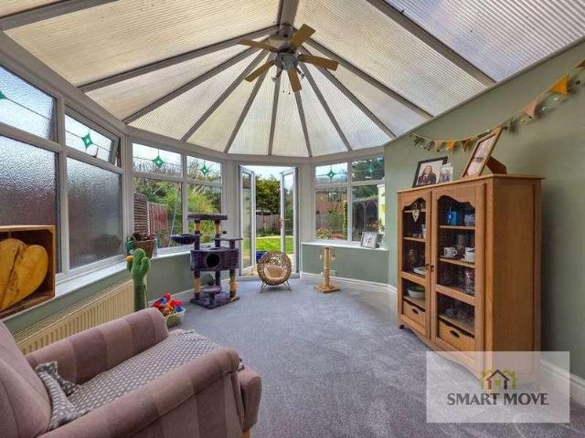 House for sale in Roby Mill, Lancashire